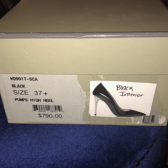 Tom Ford Pump Stunning!!! - Picture 7 of 8